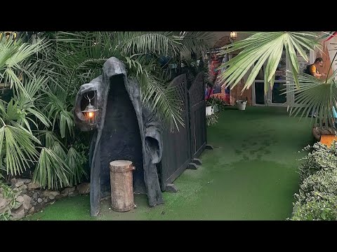 Видео: Дверь в Хогвартс. Сочи.