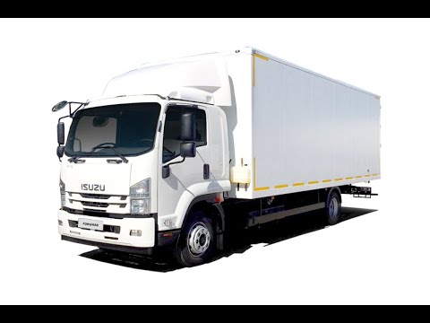 Видео: ZENITH Z7: Диагностика ISUZU F Серия 6HK1 2020