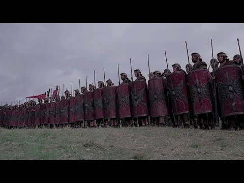 Видео: ФИЛЬМ! ЮЛИЙ ЦЕЗАРЬ ИЗ ПРОСТОГО ВОЕНАЧАЛЬНИКА СТАЛ ПОВЕЛИТЕЛЯ РИМА! ЮЛИЙ ЦЕЗАРЬ! Русский фильм