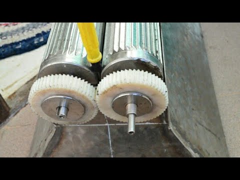 Видео: Дробилка винограда ч.1 (grape crusher) ПЕРЕЗАЛИВ!