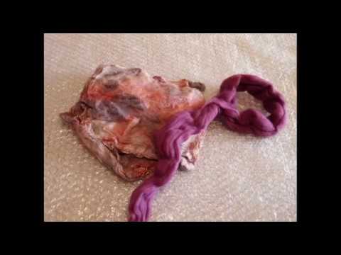 Видео: Светлана Манцова. Образец 10. Приваливаем шелковые платочки