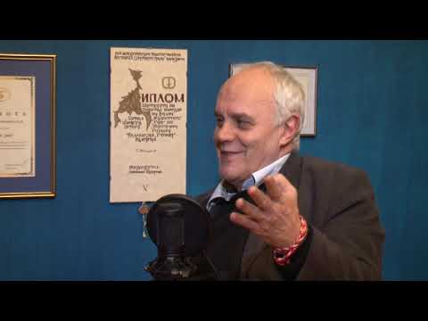 Видео: Андрей Райчев в Дискурси с Ивайло Цветков – Нойзи