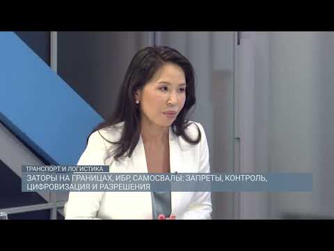 Видео: Заторы на границах, ИБР, самосвалы: запреты, контроль, цифровизация и разрешения