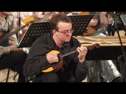 Видео: SHENDEREV Concertino - Vasily Isaychev, domra / ШЕНДЕРЁВ Концертино - Василий Исайчев, домра