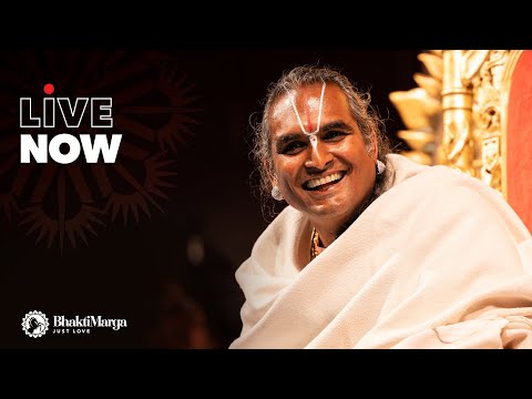 Видео: Сатсанг с Парамахамсой Вишванандой — В ЭФИРЕ