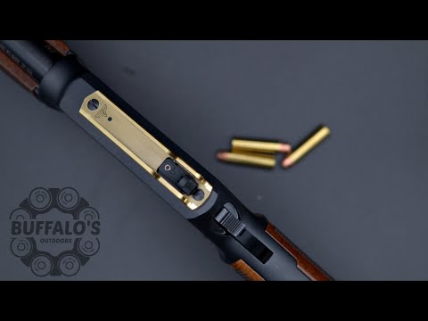 Видео: Прицелы рычажного действия ~ Ranger Point Precision