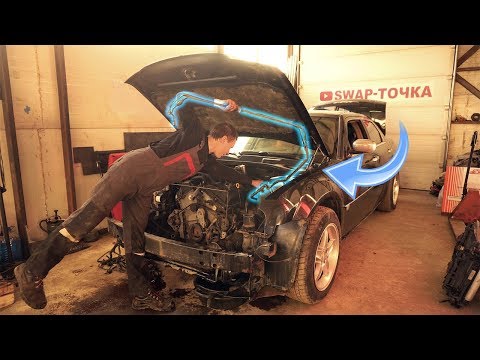 Видео: ШОК!!! ТАКОГО МЫ НЕ ОЖИДАЛИ / CHRYSLER 300C 2JZ-GTE # 3