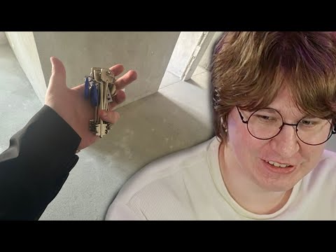 Видео: ФИСПЕКТ КУПИЛ СЕБЕ НОВУЮ КВАРТИРУ В КАЛИНИНГРАДЕ