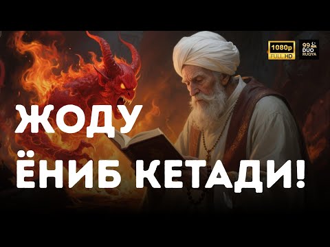 Видео: Жоду Ва Ҳасадга Қарши Энг Кучли Қуръоний Руҳий Шифо