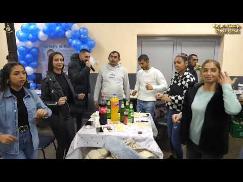 Видео: Ivan Peveca 2025 Поздрав за Ристо Пачката Cover