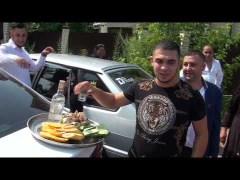 Видео: Свадьба цыган Золотой и Наташа 160721