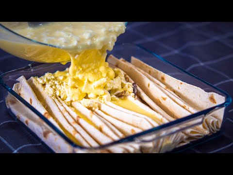 Видео: Я ГОТОВЛЮ его ТРИ РАЗА в неделю! НО оказывается не все знают этот ПРОСТОЙ РЕЦЕПТ!