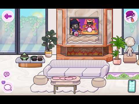 Видео: Артур по моему новому дому в аватар world#видео #avatarworld #follow 