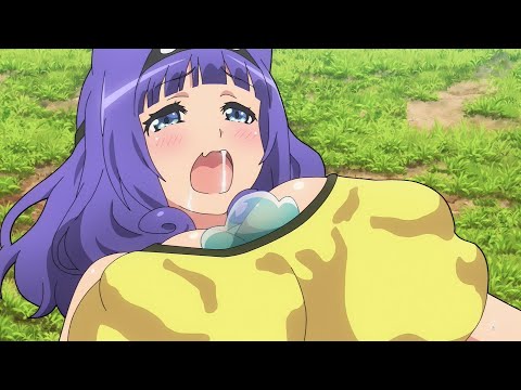 Видео: Смешные моменты аниме - Развращённая гильдия