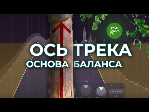 Видео: Основа сильных треков: ось ритма и гармонии