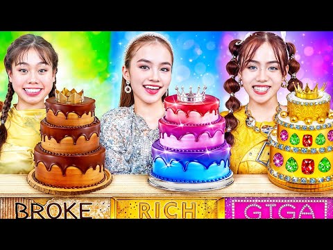 Видео: Бедный Vs Богатый Vs Сверхбогатого Ученика! Как Устроить Вечеринку По Случаю Дня Рождения В Школе?