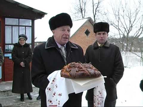 Видео: Газифікація Деражнянського району. Волоське, на трасі газопроводу, Коржівці, Лозове. 2008 рік.