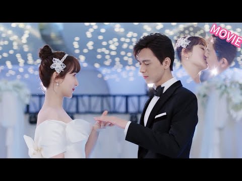 Видео: Молодые навсегда! Хань Шанъян и Тун Нян на свадьбе меняются кольцами, сладость до сердца💍