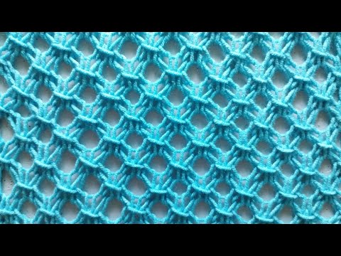 Видео: СЕТОЧКА ... совсем просто.. .Бесплатный МК