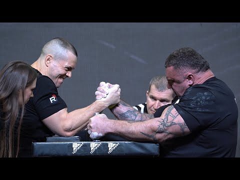 Видео: ШРЕДДЕР vs СИДОРЫЧЕВ / ЧЕРКАСОВ - ШОРИН // Полное видео