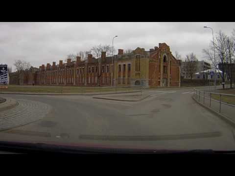 Видео: 09.04.17 По воскресному Таллину-pühapäevane Tallinn