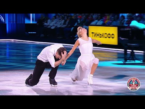 Видео: Алла Михеева и Иван Букин – La La Land ⛸️ Ледниковый период. Снова вместе (19.11.2022)