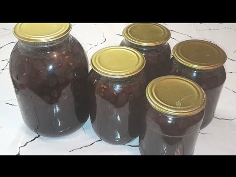 Видео: Жүзімнен дәмді варенье жасау.Жылда осы әдіспен дайындаймын. Виноградное варенье.