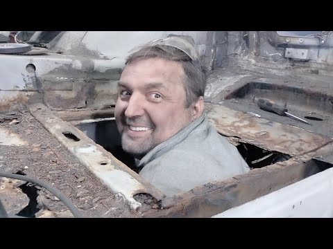 Видео: Новый ДАФ, состояние идэальное,,😂😂😂. #daf 