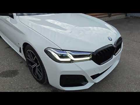 Видео: Продается BMW 530i 2023