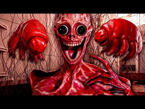 Видео: ЖИВОЕ МЯСО в КОНЕЦ ОБЕЗУМЕЛО! — Аналоговый ХОРРОР "VITA CARNIS"