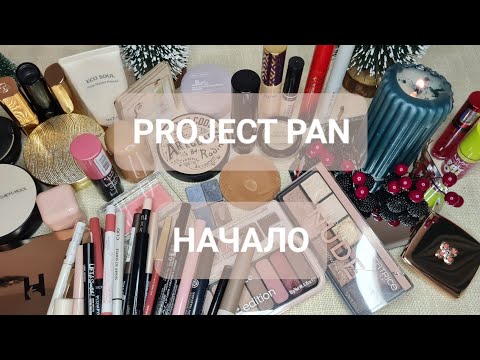 Видео: PROJECT PAN 2025 | ПРОДЖЕКТ ПЭН НАЧАЛО
