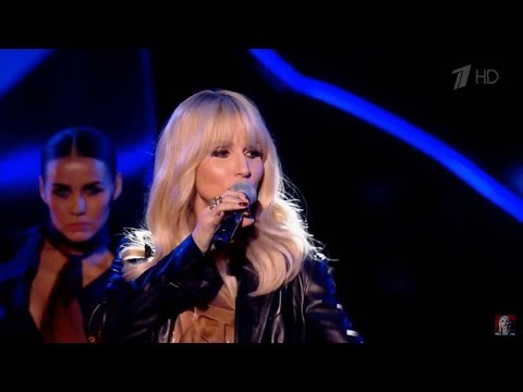 Видео: LOBODA - Парень (Премия «Жара» 2018)
