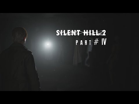 Видео: Моторошні апартаменти "Вуд - Сайд". Silent Hill 2 проходження part 4