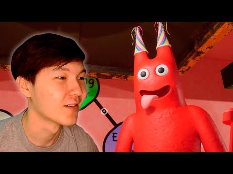 Видео: ҚЫЗЫЛ БАНБАН ҚАЙТЫП КЕЛДІ | Garten of Banban 4 | #2