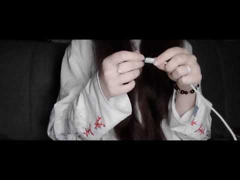 Видео: ✨Распаковка ASMR ✨ История микрофона 2/3
