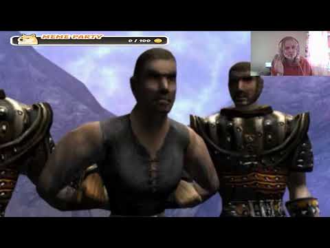 Видео: Gothic 1 Classic №1 / учусь играть в древние игры с опухшим лицом