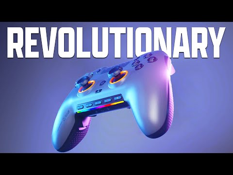 Видео: Контроллеры уже никогда не будут прежними... Обзор нового SCUF Envision за 4 месяца