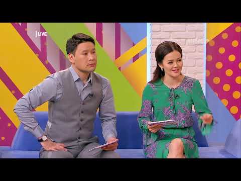 Видео: Қарагөз Сүлейменова әнші, тележүргізуші 17.04.18