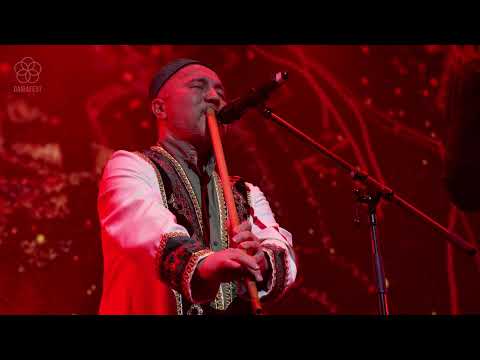 Видео: Dairafest 2022 | М-1 Арена | Роберт Юлдашев | Легенда о журавлях