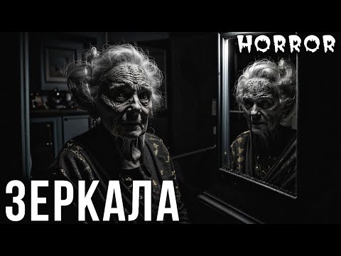 Видео: ЗЕРКАЛА. Страшные Истории ПРО ЗЕРКАЛО (3в1)