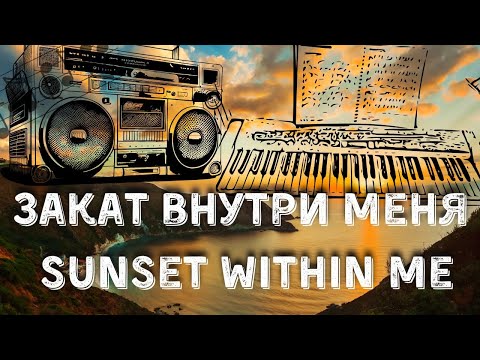 Видео: #ЗакатВнутриМеня  #PianoHipHop #ChillVibe #LofiMood #RelaxMusic #MeditationVibes #DeepFeeling