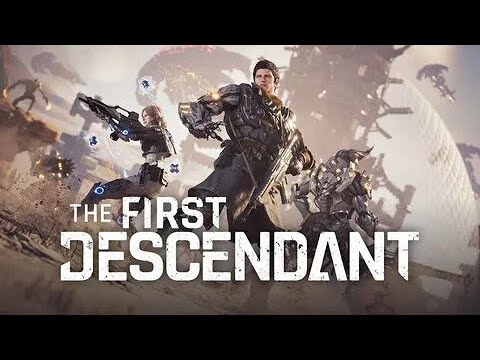 Видео: The First Descendant. открываем Шерон....