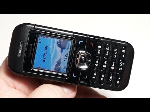 Видео: Nokia 6030. Мелкий ремонт ретро телефона. Замена дисплея, чистка телефона