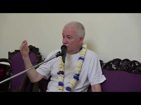 Видео: Чайтанья Чандра Чаран прабху. Маяпур. 23.02.2018