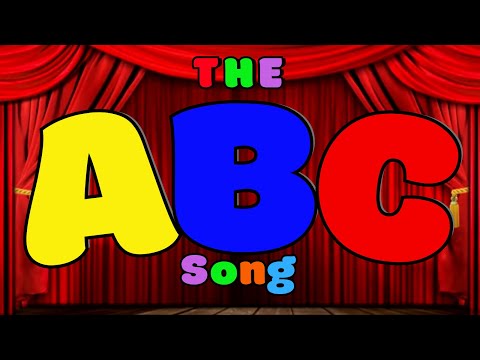 Видео: Песня ABC для малышей и детей. Изучаем заглавные и строчные буквы алфавита от A до Z.