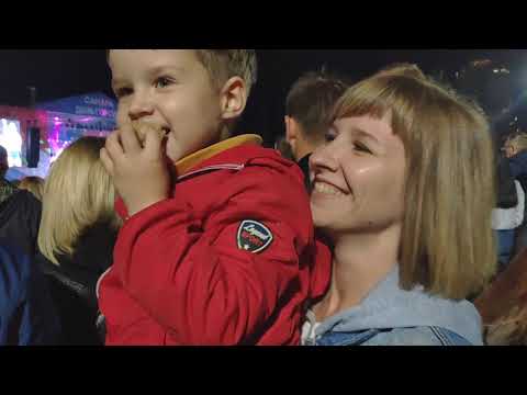 Видео: День Города Самара 2019!!!🎉 Дима Билан, Рондо и Салют!!!)))🎇🎇🎇
