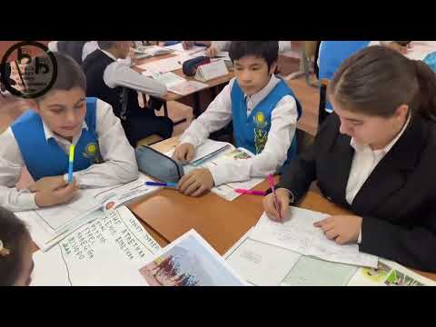 Видео: Орыс сыныптарындағы қазақ тілі және әдебиеті пән мұғалімі Сымакова Г. “Жеңіл атлетикаға қатысамын”
