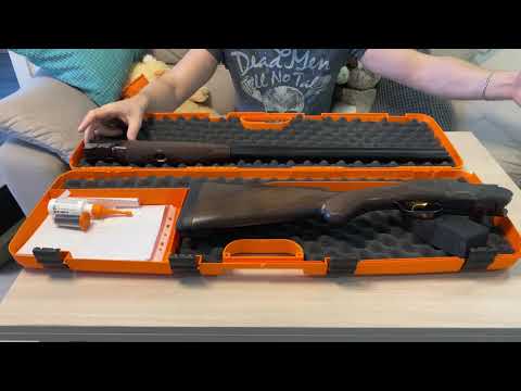 Видео: Обзор на Franchi Instinct L