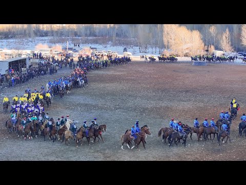 Видео: Көк-Бөрү | Алай | Гүлчө 25.12.2024