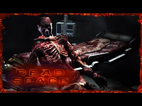 Видео: Отпуск на "Ишимура" - мечта каждого! Dead Space 1 (2008). Часть 3